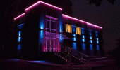 Уличное освещение cветодиодная RGB лента