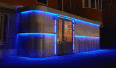 Уличное освещение cветодиодная RGB лента