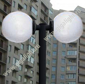 Уличные фонари Стрит 67 (d=300)